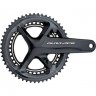 Система SHIMANO DURA-ACE, R9100, 170 мм, интегрированный вал, 53/39T без каретки IFCR9100CX39