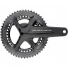 Система SHIMANO DURA-ACE, R9100-P, 170 мм, интегрированный вал, 53/39T без каретки с измерителем мощности IFCR9100PCX39