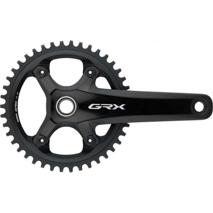 Система SHIMANO GRX, RX810-1, 170 мм, для 11 скоростей, 42T, без каретки IFCRX8101CXB2