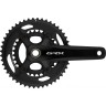 Система SHIMANO GRX, RX810-2, 172,5 мм, для 11 скоростей, 48/31T, без каретки IFCRX8102DX81