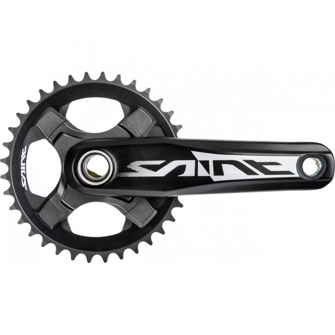 Система SHIMANO SAINT, M820, 175 мм, 36T с кареткой для 68/73 мм IFCM820EA6X