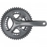 Система SHIMANO TIAGRA, 4700, 172,5 мм, 50/34T без каретки, для 10 скоростей EFC4700DX04