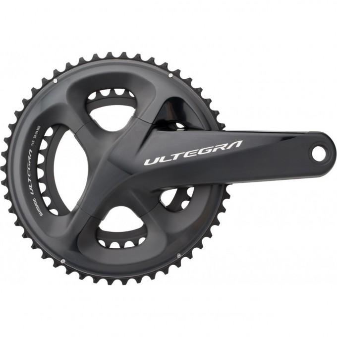 Система SHIMANO ULTEGRA, R8000, 175 мм, интегрированный вал, 50/34T без каретки IFCR8000EX04
