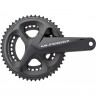 Система SHIMANO ULTEGRA, R8000, 175 мм, интегрированный вал, 50/34T без каретки IFCR8000EX04