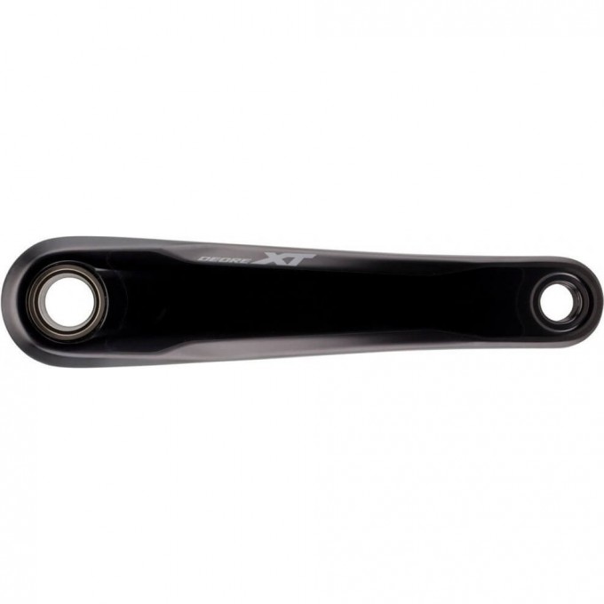 Система SHIMANO XT, M8130-1, 175 мм, для 12 скоростей, без звезды, без каретки IFCM81301EXX