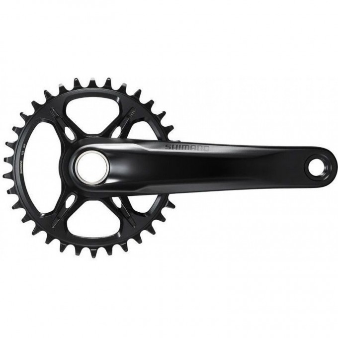 Система SHIMANO XTR MT900, для 1x12 скоростей, 175 мм, с звездой 34T, черный, без каретки IFCMT9001EXA4L