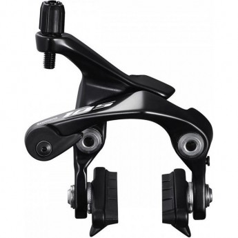 Тормоз клещевой SHIMANO 105, R7010, direct mount, колодки R55C4, черный, IBRR7010F82L