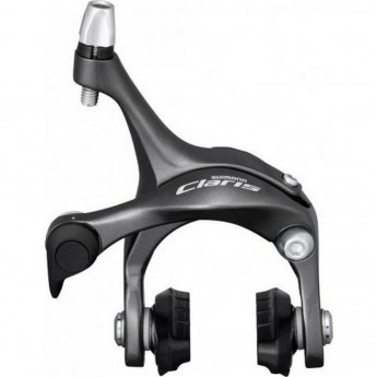 Тормоз SHIMANO CLARIS BR-R2000, передний, гайка/болт:27/10.5;12.5;18;27мм, EBRR2000AF87X