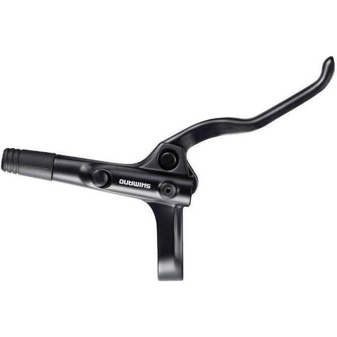 Тормозная ручка SHIMANO MT200, правая, для гидравлического дискового тормоза, черный EBLMT200RL