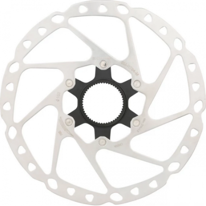 Тормозной диск SHIMANO RT54, 180мм, C.LOCK, ВНЕШН. ШЛИЦЫ ESMRT54ME