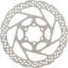 Тормозной диск SHIMANO RT56, 160 мм, 6-болтов, только для пластиковых колодок ESMRT56S