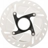 Тормозной диск SHIMANO RT800, 140 мм, CENTER LOCK RING ISMRT800SS