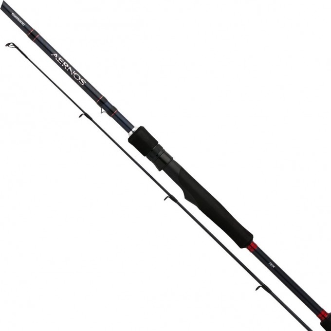 Удилище SHIMANO AERNOS AX SPINNING 8'10" M SARNSAX810M