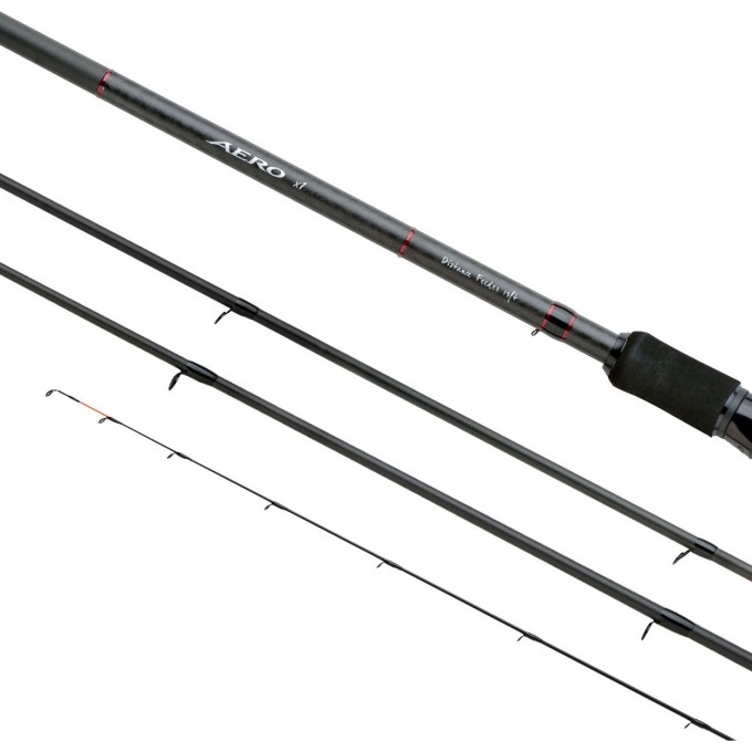Удилище SHIMANO AERO X1 DISTANCE FEEDER 13' AEX1DFDR13