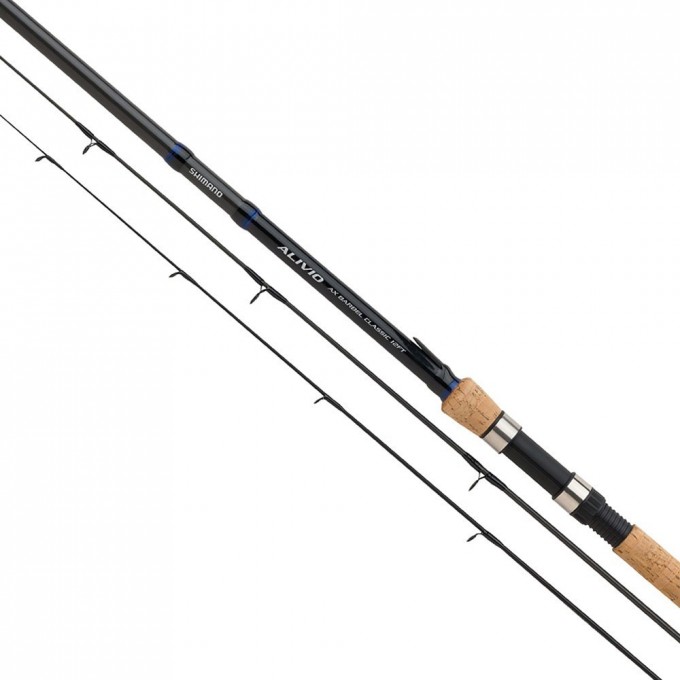 Удилище SHIMANO ALIVIO AX BARBEL POWER ALVAXBPW
