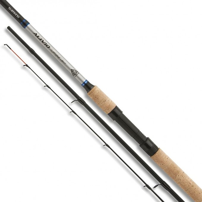 Удилище SHIMANO ALIVIO CX HEAVY FEEDER 13'0'' ALCXHFDR