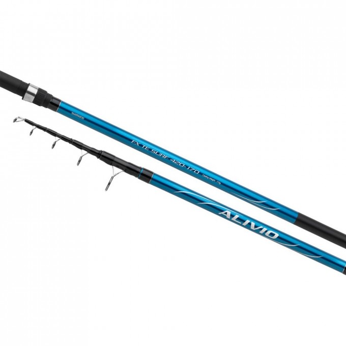 Удилище SHIMANO ALIVIO FX SURF TE 400-100 ALFXSFTE4010