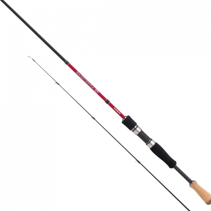 Удилище SHIMANO BASSTERRA XT SPINNING 6'8" 10-35G BSTRXT268MH