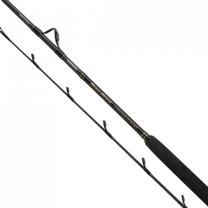 Удилище SHIMANO BEASTMASTER AX BT S 7'6" 12-20 BMAXBTSL7612202