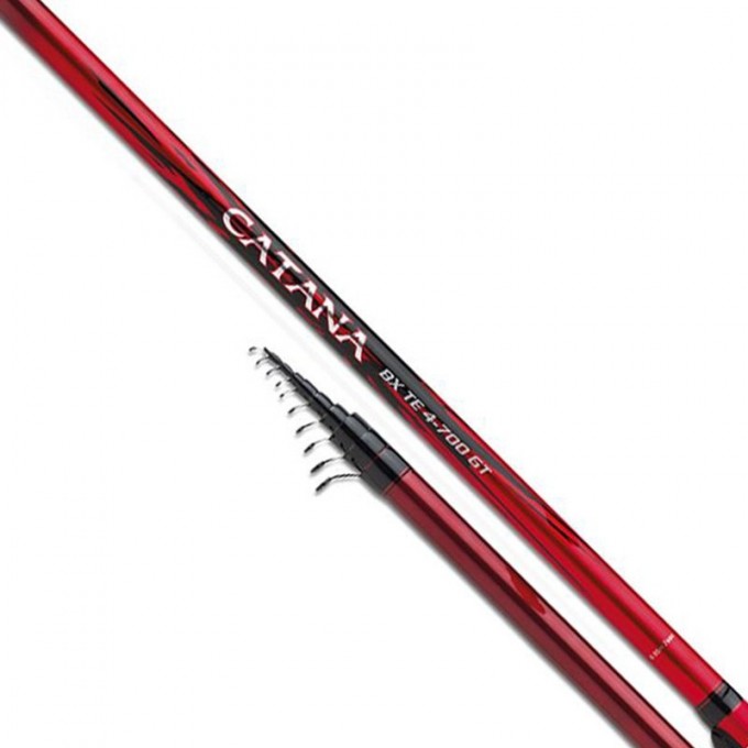 Удилище SHIMANO CATANA BX TE 4-500 CATBXTE450