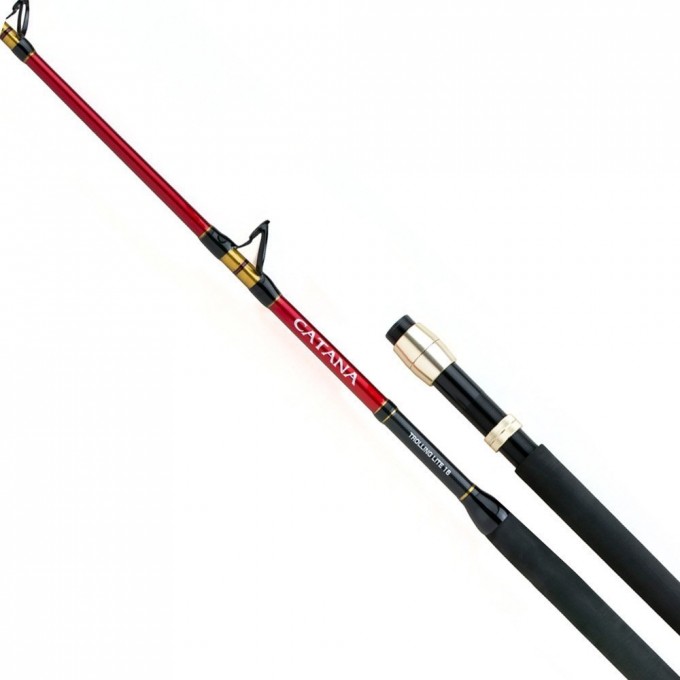 Удилище SHIMANO CATANA CX TROLLING LITE 6 CATCXTRLL6