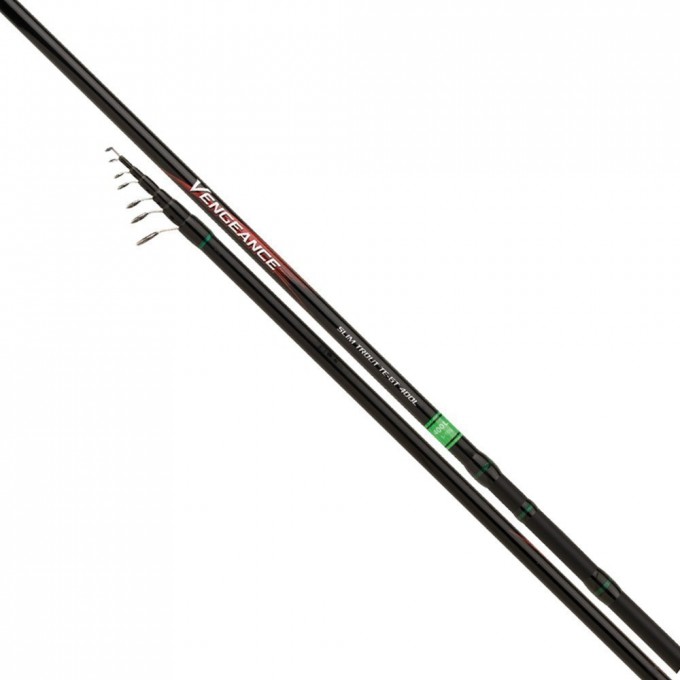 Удилище SHIMANO VENGEANCE AX TR TE GT 400 L VAXTRGT40L