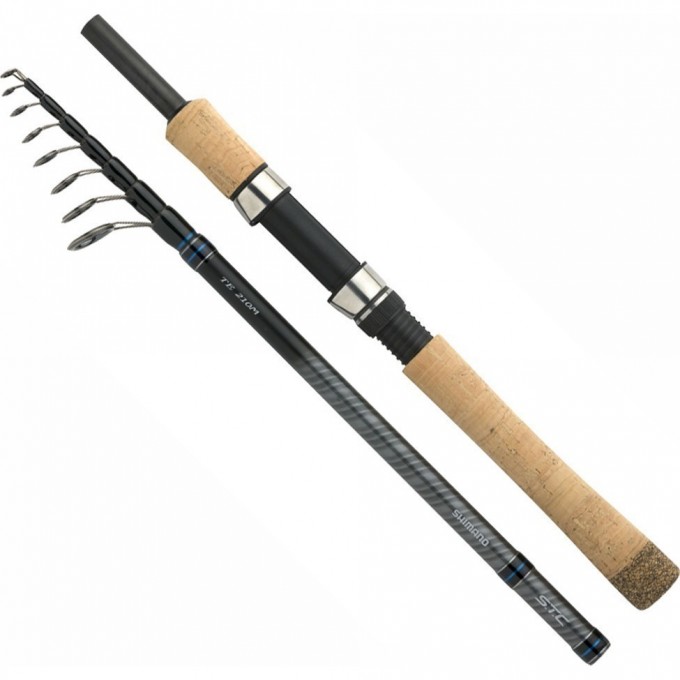 Удилище SHIMANO VENGEANCE STC MINI TELE SPINNING 180 L TVMTS18L