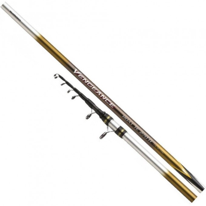 Удилище SHIMANO VENGEANCE TELE BOAT 300 H VBTTE30H