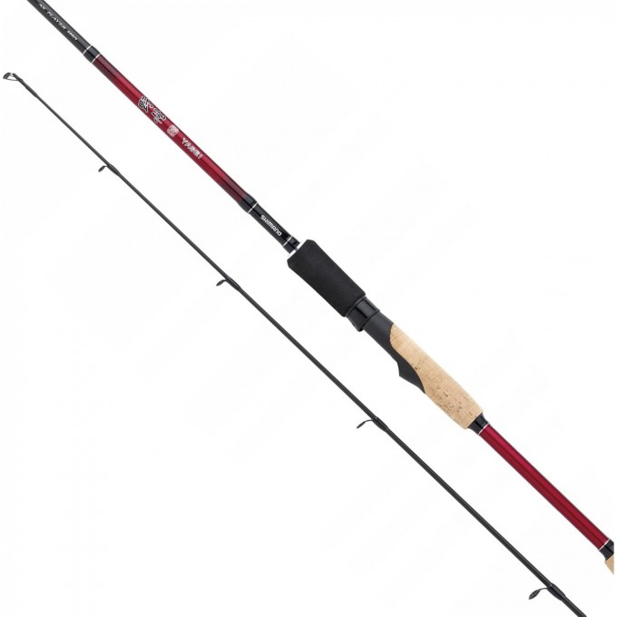 Удилище SHIMANO YASEI RED AX DROPSHOT 250 SYARAXDS25