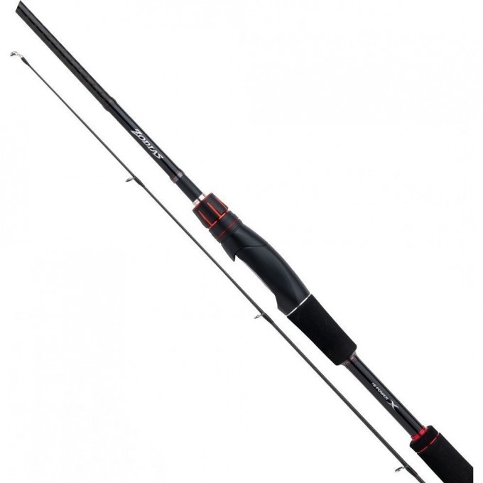 Удилище SHIMANO ZODIAS CASTING 6'8" L BFS ZODIAS168LBFS