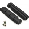 Вкладыш тормозной колодки SHIMANO, шоссейный, R55C3, 2 пары, для DA, Ultegra, 105 Y8FN98092