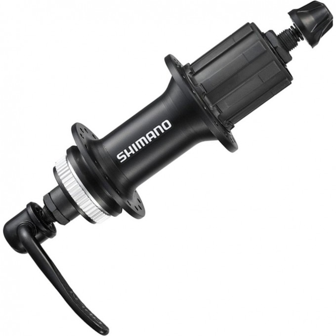 Втулка передняя SHIMANO ALTUS RM35, 36 отверстия, C.LOCK, под диск EHBRM35ALP5