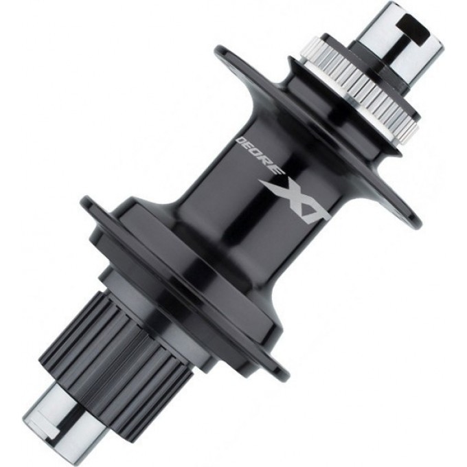 Втулка задняя SHIMANO XT, M8110, 32 ОТВ, 12 СК, ПОД ПОЛУЮ ОСЬ 12ММ, OLD 142ММ(БЕЗ ОСИ) EFHM8110B