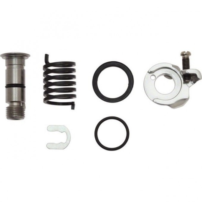 Запасная часть SHIMANO к RD-6800, B-ось в сборе Y5YC98010