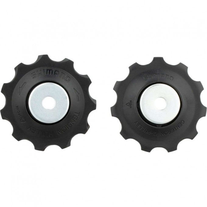 Запасная часть SHIMANO Y-PART к RD, ролик верхн+нижн, для RD-TY, 10пар Y56398100