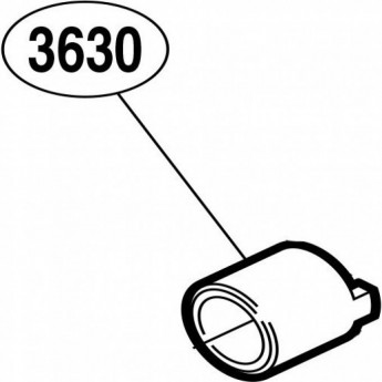 Запчасть для катушки SHIMANO ROLLER CLUTCH INNER TUBE втулка обгонной муфти