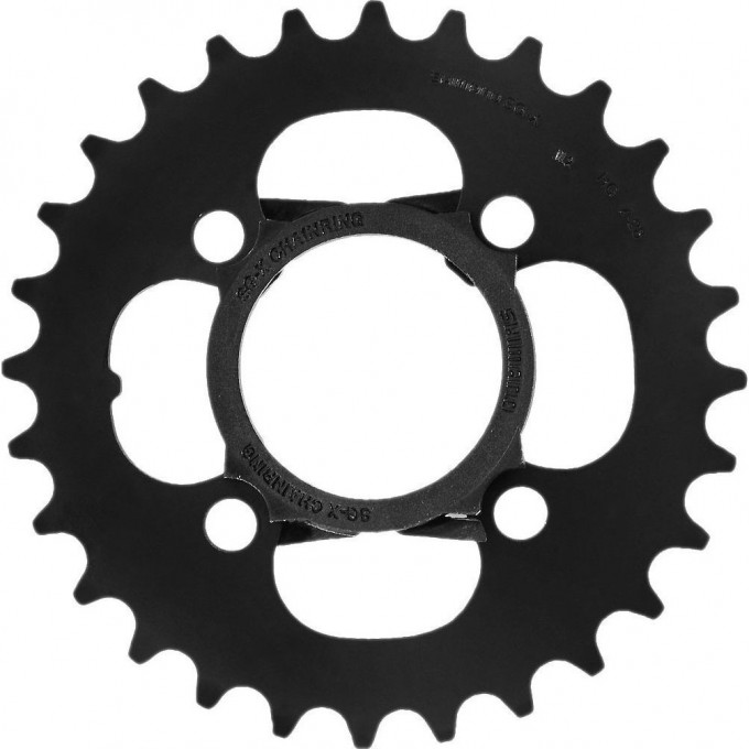 Звезда передняя SHIMANO ACERA, для FC-M361, 28T Y1KN98020