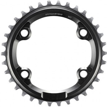 Звезда передняя SHIMANO CRM91, 34T для FC-M9000/M9020-1
