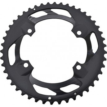 Звезда передняя SHIMANO GRX, для FC-RX600-11 46T-NF