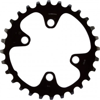Звезда передняя SHIMANO Y-PART, для FC-M7000-2, 28T-BD, для 38-28T