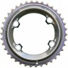 Звезда передняя SHIMANO Y-PART, для FC-M7000-2, 36T-BC, для 36-26T Y1VG98020