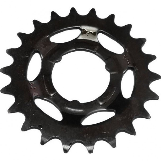 Звезда SHIMANO GEAR, задняя, 20T, 2.3 мм, черный ASMGEAR20LC