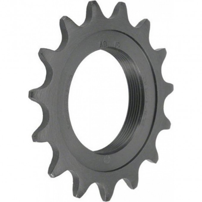 Звезда задняя SHIMANO DA TRACK, SS-7600, 15T, 1/2"X1/8", широкая Y27915100