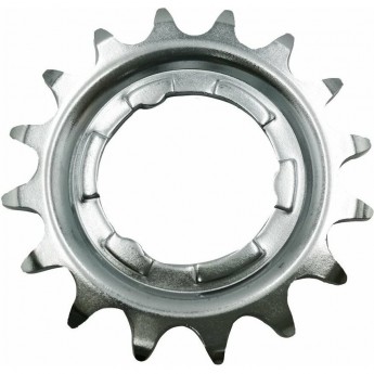 Звезда задняя SHIMANO GEAR, 16T, 2.3 мм, серебристая